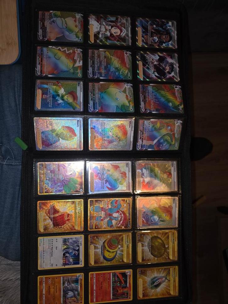 Vivid voltage Masterset, Hobby en Vrije tijd, Verzamelkaartspellen | Magic the Gathering, Nieuw, Meerdere kaarten, Foil, Ophalen of Verzenden