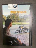Nederlandse Brochure BMW cruiser, Ophalen of Verzenden, Zo goed als nieuw