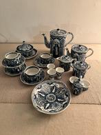 Mosa Servies - Lange Lijs Compleet, Huis en Inrichting, Keuken | Servies, Gebruikt, Ophalen of Verzenden, Overige stijlen, Aardewerk