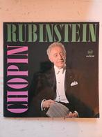 Rubinstein speelt Chopin - Vinyl LP, Ophalen of Verzenden, Zo goed als nieuw, 12 inch, Overige typen