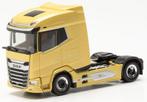 DAF XG, tuscan geel metallic (NL), Hobby en Vrije tijd, Ophalen of Verzenden, Nieuw, Bus of Vrachtwagen, Herpa