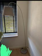 Gebogen Vloerlamp, Huis en Inrichting, Lampen | Vloerlampen, Ophalen, Gebruikt, Metaal, 150 tot 200 cm