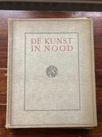 C.G. Kleykamp De kunst in nood een nationale uitgave 1933, Gelezen, Ophalen of Verzenden, C.G. Kleykamp, Schilder- en Tekenkunst