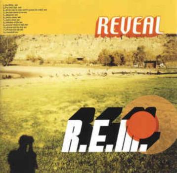 Alternative Pop C.D. : R.E.M. - Reveal (2001) beschikbaar voor biedingen