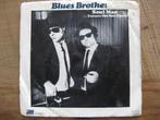 Single Blues Brothers   "Soul man", Ophalen of Verzenden, 1960 tot 1980, Gebruikt, Overige formaten