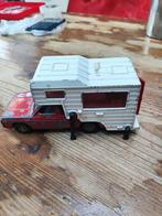 Mazda B1600 Pickup Corgi Camper - Jaren 70, Ophalen of Verzenden