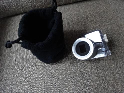 DU08 / Sony DSC lensadapter VAD-WB en lens VCL-DH2630, Audio, Tv en Foto, Fotografie | Lenzen en Objectieven, Zo goed als nieuw