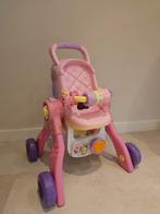 Vtech poppenwagen, Ophalen of Verzenden, Zo goed als nieuw, Babypop