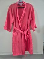 Roze badjas, katoen, voor 12-14 jaar, Ophalen of Verzenden, Zo goed als nieuw, Meisje