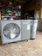 Sprsun warmtepomp + cordivari volano buffervat, Ophalen of Verzenden, Zo goed als nieuw, Wandairco, 3 snelheden of meer