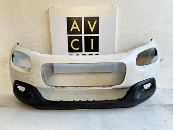 Citroën Citroën c3 III 3 voorbumper bumper origineel  beschikbaar voor biedingen