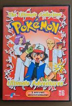Pokemon DVD nr. 5, Avontuur, Ophalen of Verzenden, Zo goed als nieuw, Vanaf 6 jaar