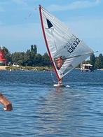 Ten cate windsurfer, Watersport en Boten, Windsurfen, Ophalen, 300 cm of meer, Met vin(nen), Complete set