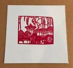 China Knipselkunst - Papierknipkunst, Antiek en Kunst, Ophalen of Verzenden