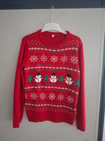 Kersttrui mt.146/152 beschikbaar voor biedingen