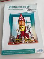 Startrekenen 3F Leerwerkboek, Boeken, Studieboeken en Cursussen, Ophalen of Verzenden, Zo goed als nieuw, Niet van toepassing