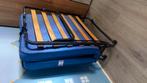 Opklapbed logeerbed zgan, Huis en Inrichting, Eenpersoons, Zo goed als nieuw, 80 cm, 190 cm of minder