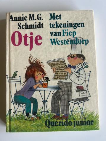 Otje - Annie M.G. Schmidt, Fiep Westendorp beschikbaar voor biedingen