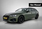 Audi A4 Avant 35 TFSI S edition | AUTOMAAT | S-LINE | SFEERV, Auto's, 12 maanden, Gebruikt, 4 cilinders, Onderhoudsboekje