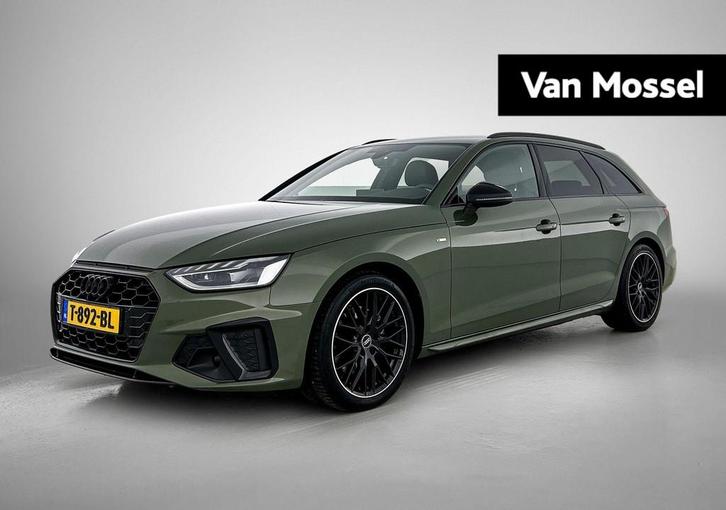 Audi A4 Avant 35 TFSI S edition | AUTOMAAT | S-LINE | SFEERV, Auto's, Audi, Bedrijf, Te koop, A4, ABS, Airbags, Airconditioning