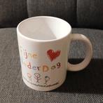 Leuke beker mok Vaderdag nieuw, Huis en Inrichting, Keuken | Servies, Nieuw, Ophalen of Verzenden, Overige stijlen, Kop(pen) en/of Schotel(s)