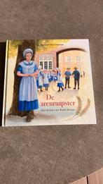 Henriët van Leeuwen - De arenraapster, Ophalen of Verzenden, Nieuw, Henriët van Leeuwen
