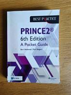 Prince2 6th Edition - A pocket Guide - Hedeman & Seegers, Ophalen of Verzenden, Beta, Zo goed als nieuw, Niet van toepassing