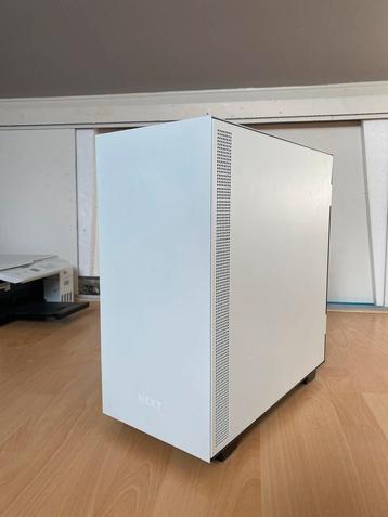NZXT Gaming PC - AMD Ryzen 5 3600 + GTX 1060 3GB + 16 GB RAM beschikbaar voor biedingen