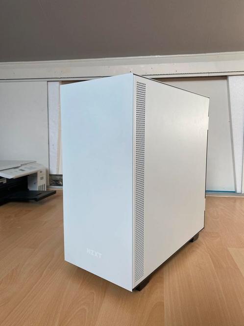 NZXT Gaming PC - AMD Ryzen 5 3600 + GTX 1060 3GB + 16 GB RAM, Computers en Software, Desktop Pc's, Zo goed als nieuw, 3 tot 4 Ghz