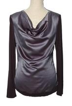 Nieuw Geisha truitje, top, zilver/grijs, Mt. M, Maat 38/40 (M), Overige kleuren, Geisha, Verzenden