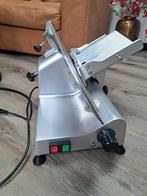 Vlees snijmachine, Ophalen