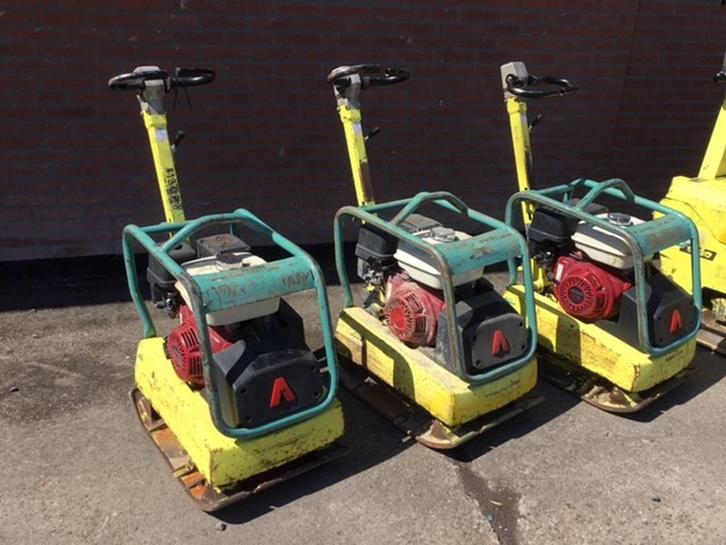 Gebruikte trilplaat AMMANN APR30/20, Doe-het-zelf en Verbouw, Overige Doe-het-zelf en Verbouw