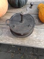 Gietijzeren koffiebrander, Ophalen of Verzenden