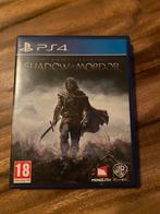 Middle Earth : Shadow of Mordor voor op de PS4, Avontuur en Actie, Gebruikt, Vanaf 18 jaar, 1 speler