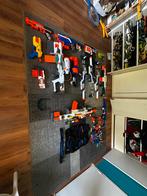 Grote nerf collectie + doos met kogels, Ophalen of Verzenden, Zo goed als nieuw