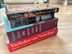 Boekenpakket Geert Mak en Carel Donck, Ophalen of Verzenden, 20e eeuw of later, Gelezen