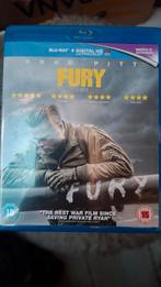 Fury blu-ray, Cd's en Dvd's, Ophalen of Verzenden, Zo goed als nieuw