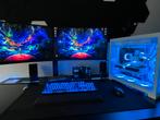 Gaming pc 4070Ti custom, Computers en Software, Desktop Pc's, Ophalen, 32 GB, Zelfgebouwde PC, Virtual Reality