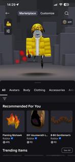 roblox, Spelcomputers en Games, Games | Atari, 1 speler, Ophalen of Verzenden, Zo goed als nieuw, Overige modellen