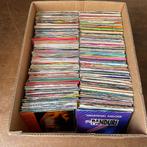 Partij van ruim 350 singles, Gebruikt, 7 inch, Single, Ophalen of Verzenden