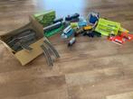 Marklin treinset compleet, Hobby en Vrije tijd, Modeltreinen | H0, Ophalen, Wisselstroom, Märklin, Gebruikt