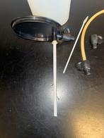 Melkkan/melkopschuimer, Ophalen of Verzenden, Gebruikt