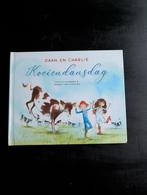 Koeciendansdag - Daan en Charlie, Ophalen of Verzenden, Zo goed als nieuw, Katja Schuurman, Harmen van Straaten, Sprookjes