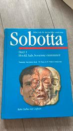 J. Sobotta - I, Ophalen of Verzenden, Zo goed als nieuw, J. Sobotta