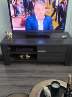 Mooie complete inboedel: tafel, kast, stoelen, Ophalen, Gebruikt, 100 tot 150 cm, Minder dan 100 cm