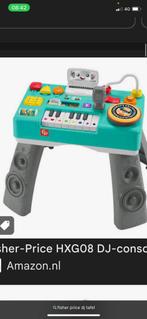 Gezocht dj tafel, Ophalen