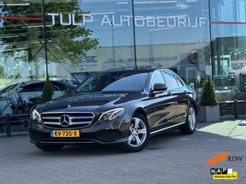 Mercedes E-klasse 200 Prestige Plus aut 2016 Top staat beschikbaar voor biedingen
