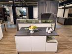 Showroomkeuken Nolte Soft Lack - Zo goed als nieuw!, Huis en Inrichting, Ophalen, Wit, Overige typen, Info@nolte-kuechen.de