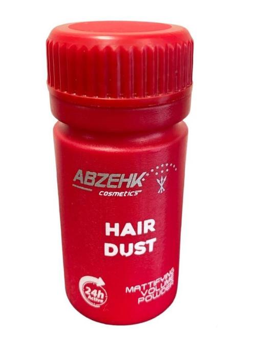 Abzhek styling powder hair dust 20gr, Sieraden, Tassen en Uiterlijk, Uiterlijk | Haarverzorging, Nieuw, Ophalen of Verzenden