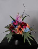 Zijde bloemstuk, Ophalen of Verzenden, Nieuw, Binnen